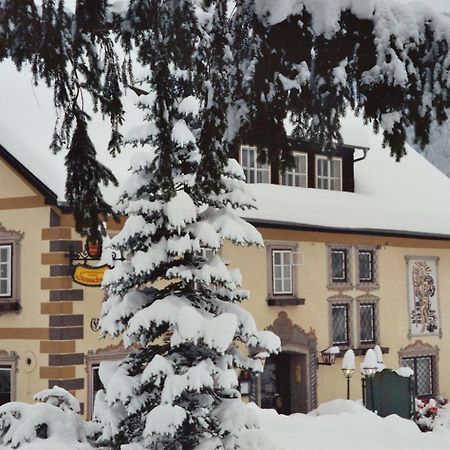 Hotel Gasthof Stranachwirt Sankt Michael im Lungau Esterno foto
