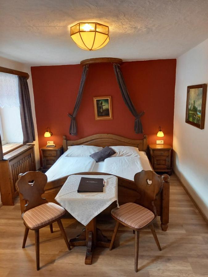 Hotel Gasthof Stranachwirt Sankt Michael im Lungau Esterno foto
