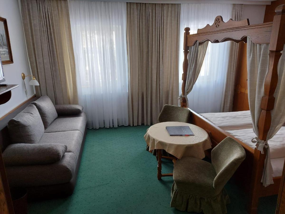 Hotel Gasthof Stranachwirt Sankt Michael im Lungau Esterno foto