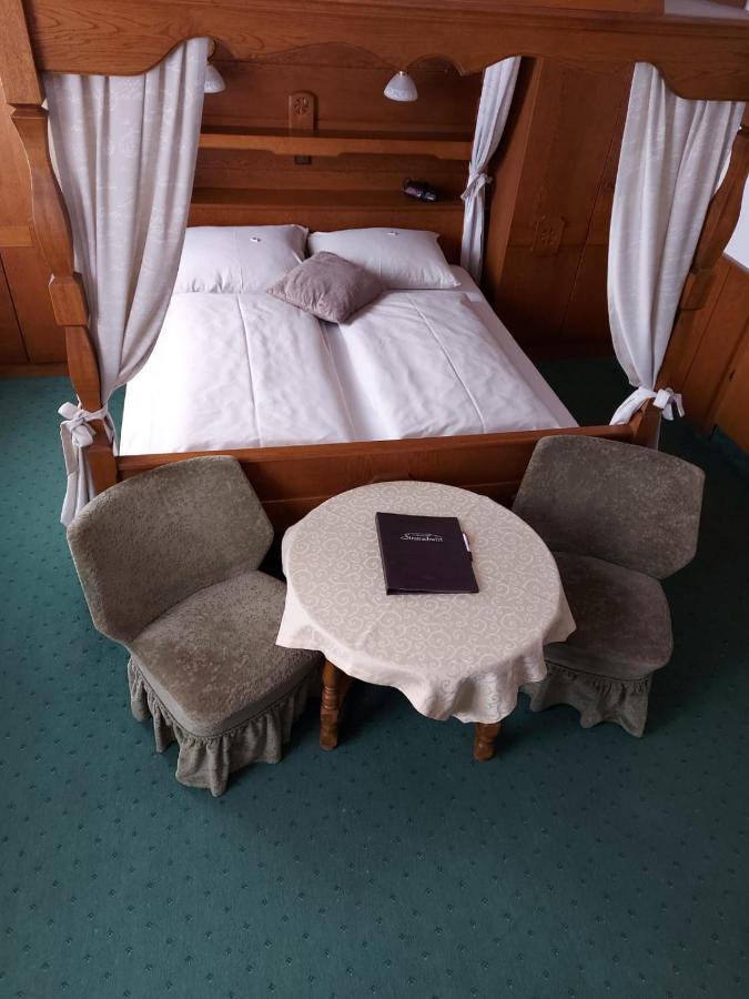 Hotel Gasthof Stranachwirt Sankt Michael im Lungau Esterno foto