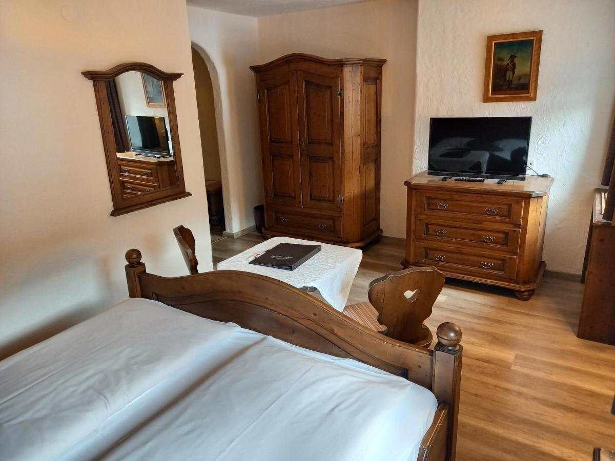 Hotel Gasthof Stranachwirt Sankt Michael im Lungau Esterno foto