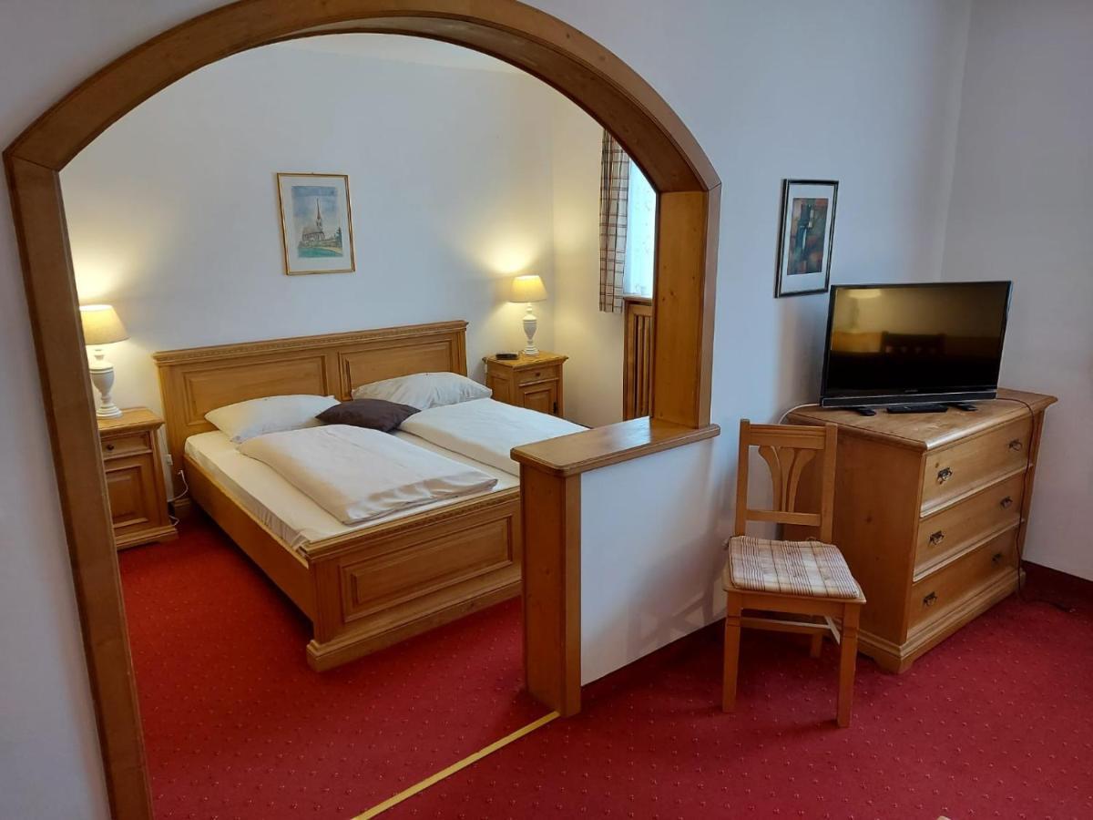 Hotel Gasthof Stranachwirt Sankt Michael im Lungau Esterno foto