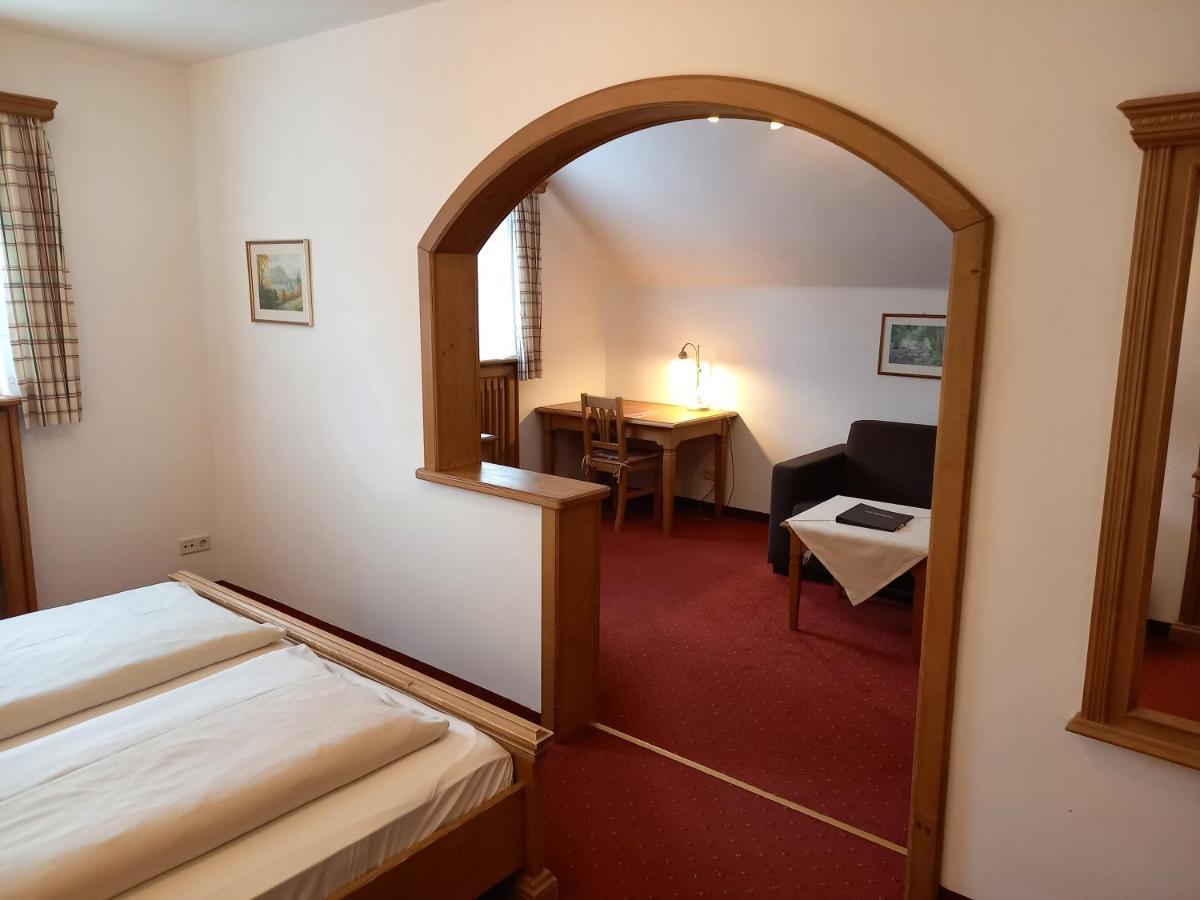 Hotel Gasthof Stranachwirt Sankt Michael im Lungau Esterno foto