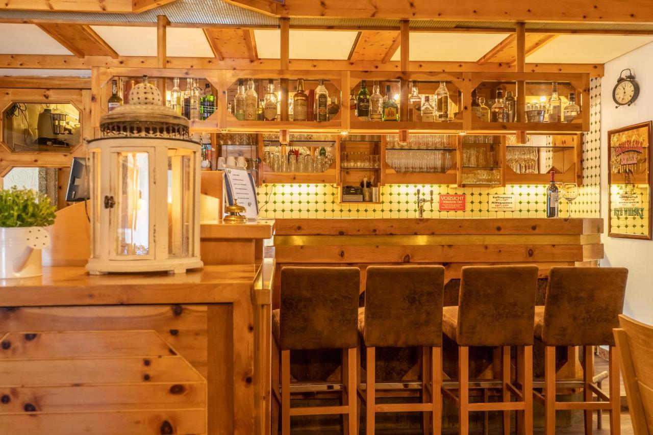 Hotel Gasthof Stranachwirt Sankt Michael im Lungau Esterno foto