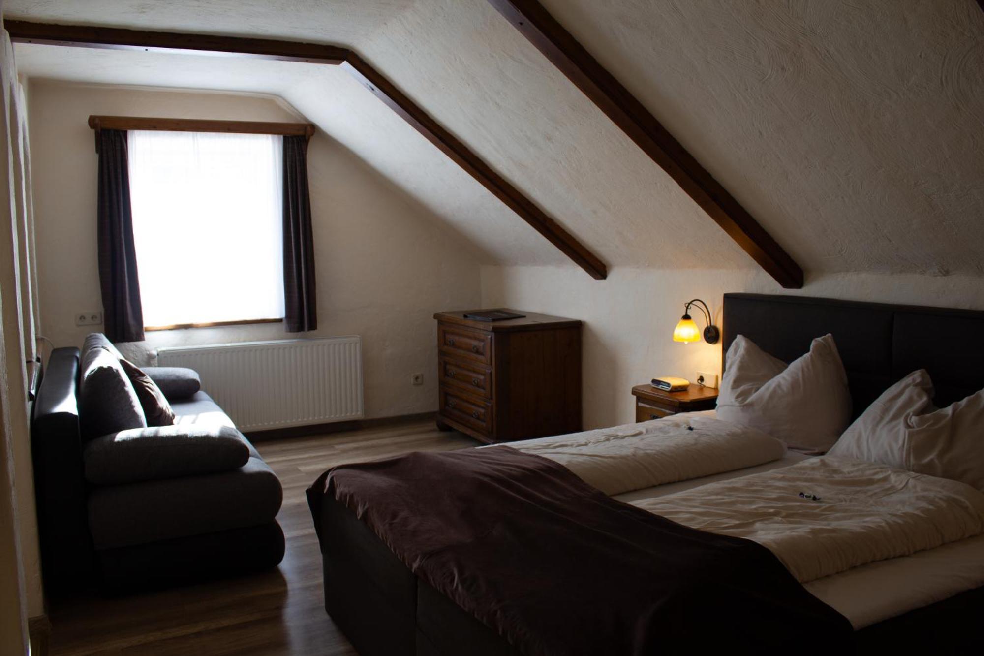 Hotel Gasthof Stranachwirt Sankt Michael im Lungau Esterno foto