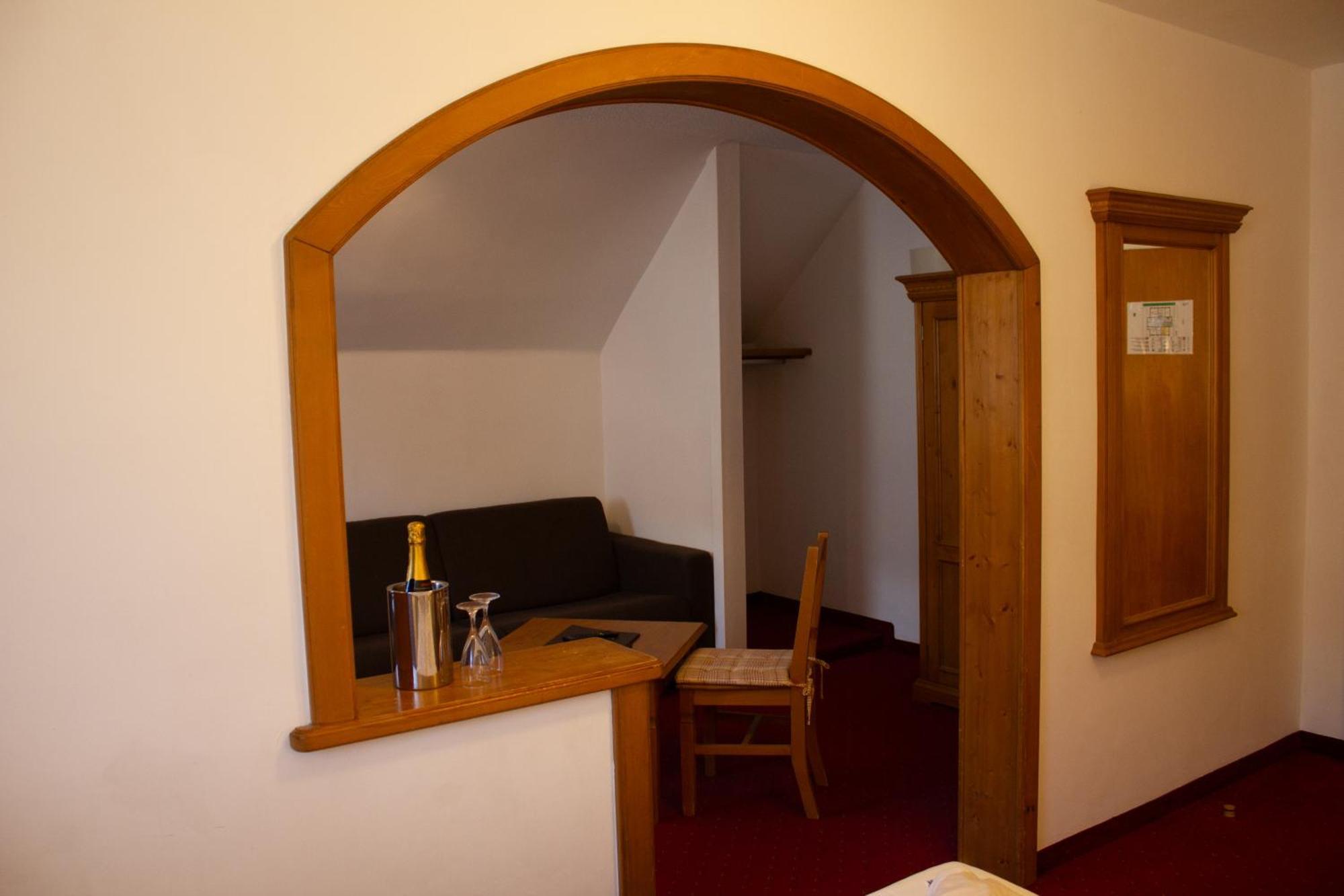 Hotel Gasthof Stranachwirt Sankt Michael im Lungau Esterno foto