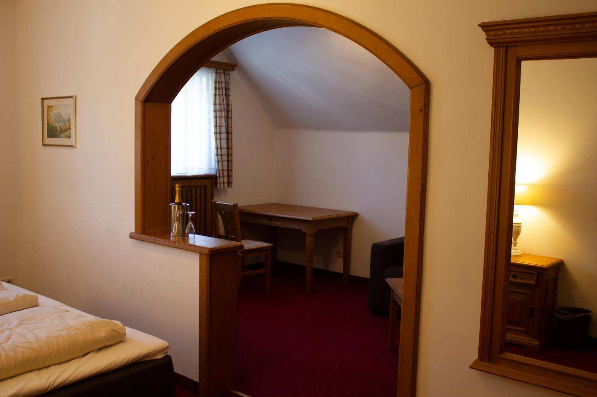 Hotel Gasthof Stranachwirt Sankt Michael im Lungau Esterno foto