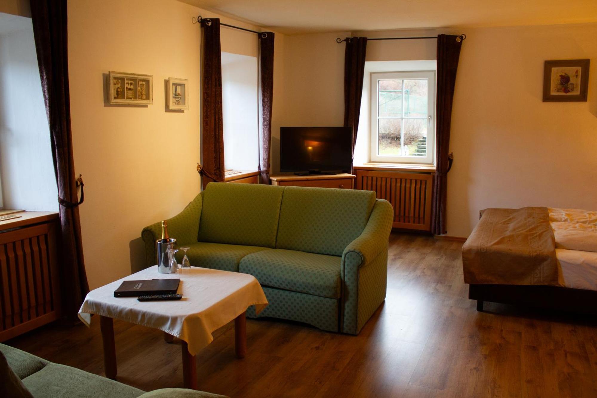 Hotel Gasthof Stranachwirt Sankt Michael im Lungau Esterno foto