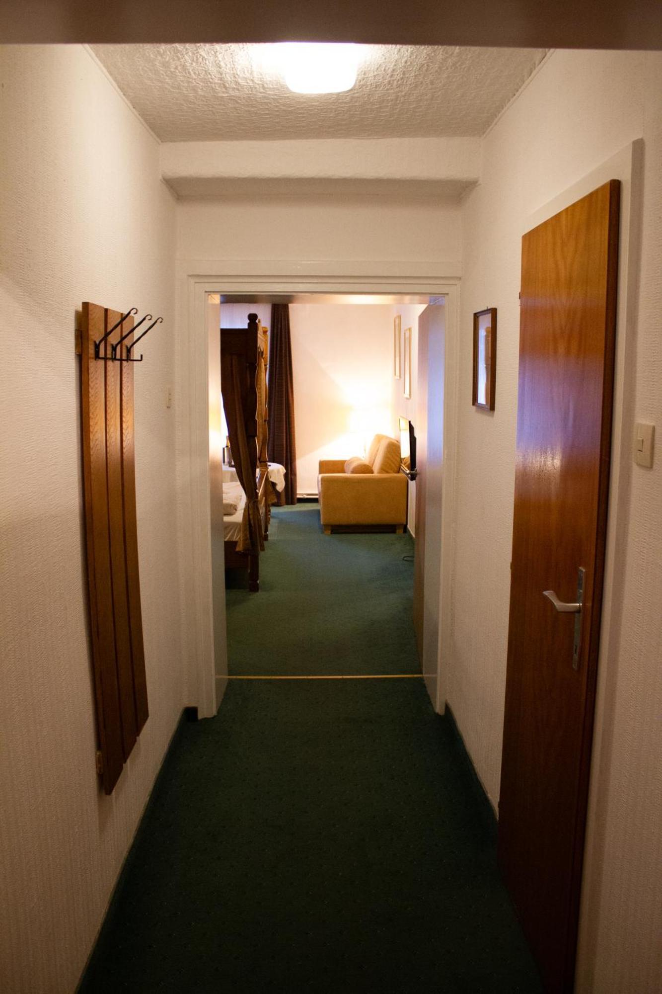 Hotel Gasthof Stranachwirt Sankt Michael im Lungau Esterno foto
