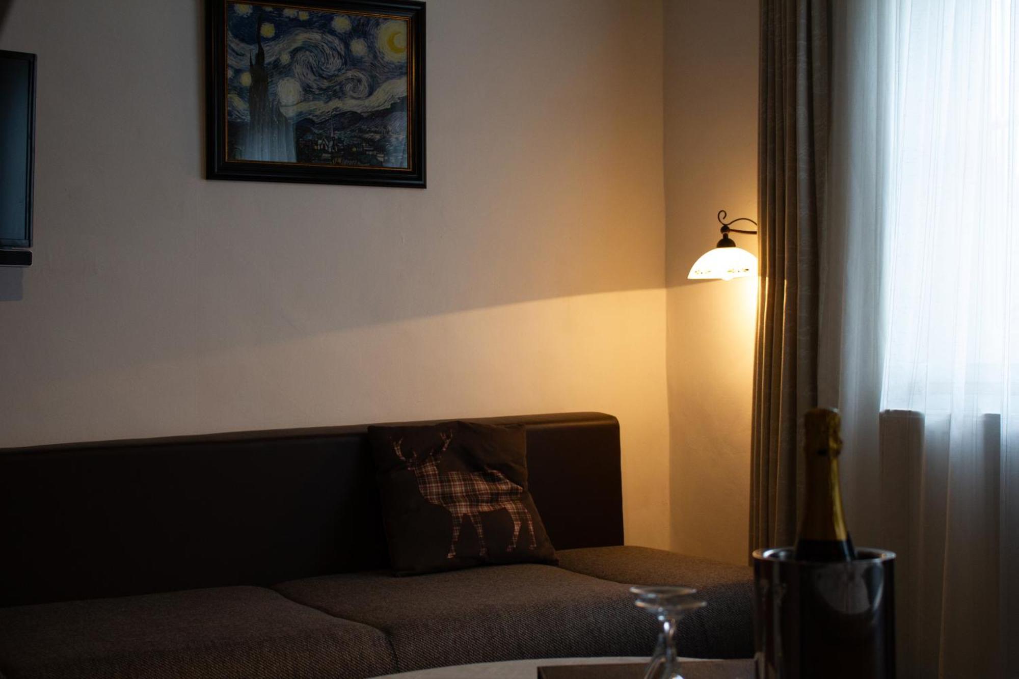 Hotel Gasthof Stranachwirt Sankt Michael im Lungau Esterno foto
