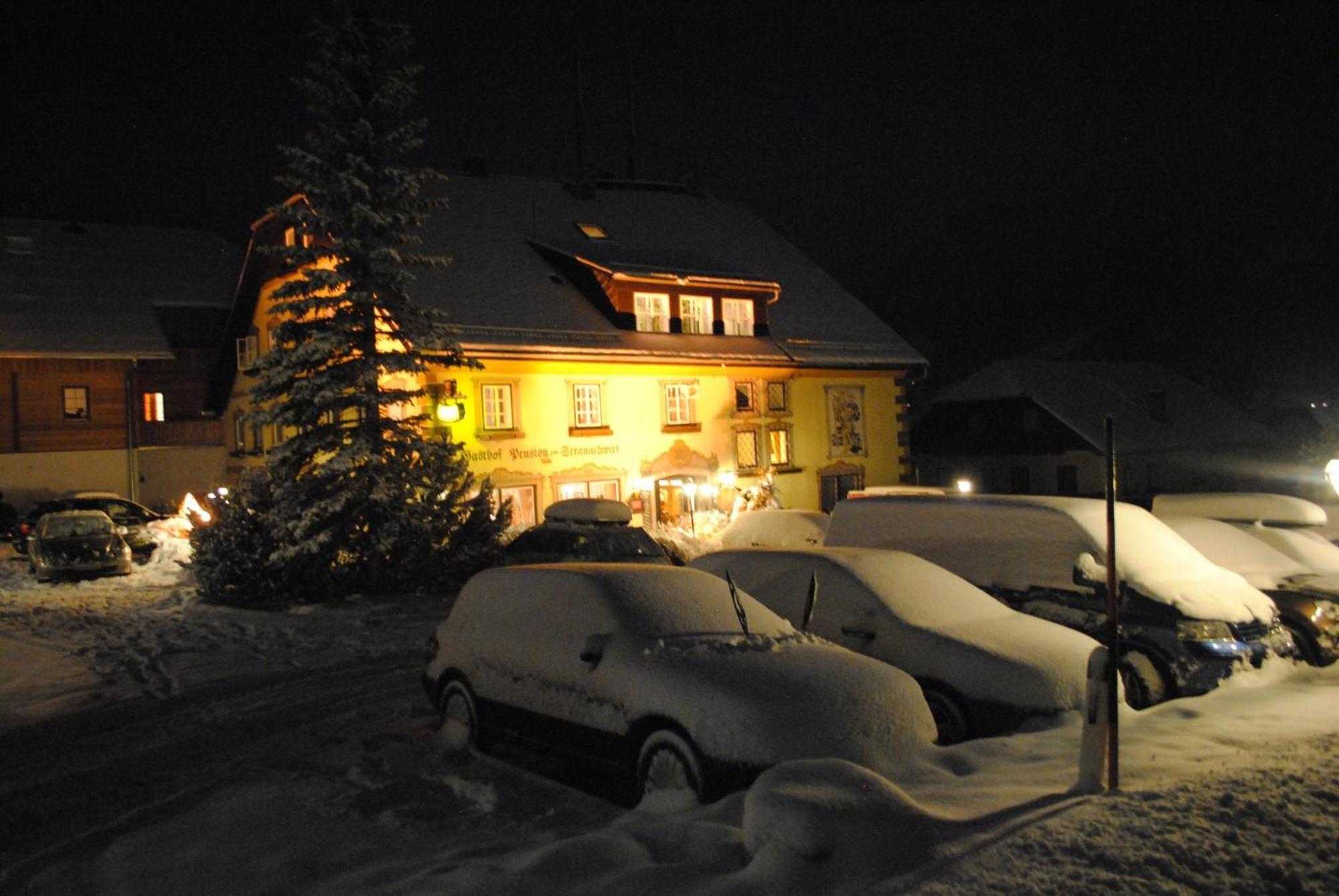 Hotel Gasthof Stranachwirt Sankt Michael im Lungau Esterno foto