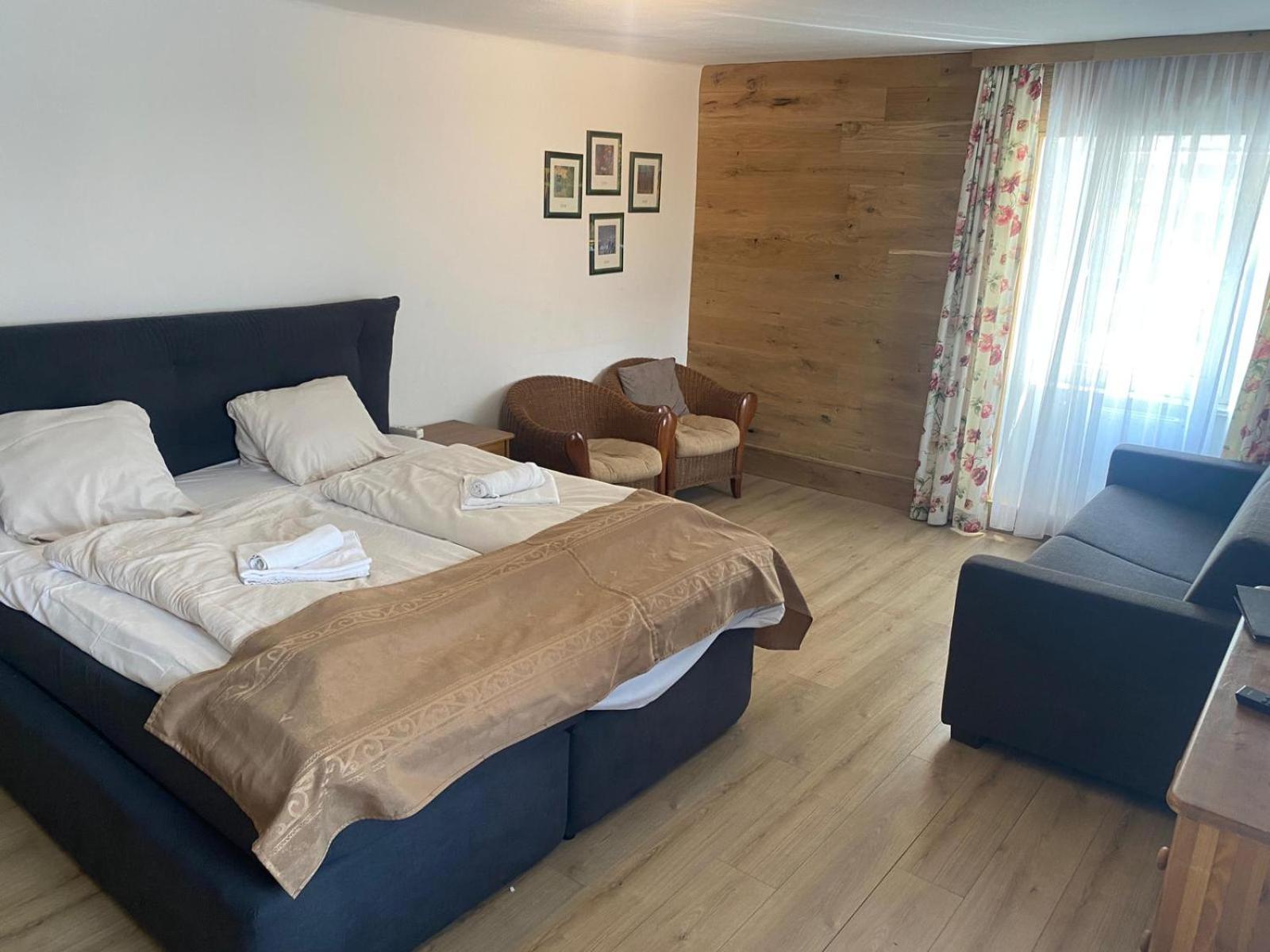Hotel Gasthof Stranachwirt Sankt Michael im Lungau Esterno foto